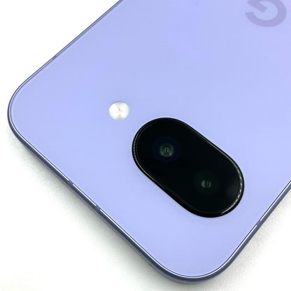 【全額返金保証】【最速発送】Google Pixel 9a 128GB Iris docomo G3Y12 白ロム 超美品 動作確認済