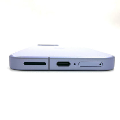 【全額返金保証】【最速発送】Google Pixel 9a 128GB Iris docomo G3Y12 白ロム 超美品 動作確認済