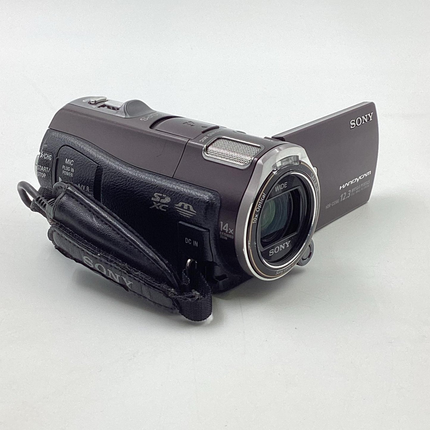 【最速発送】Sony HDR-CX560V ブラウン【難有】