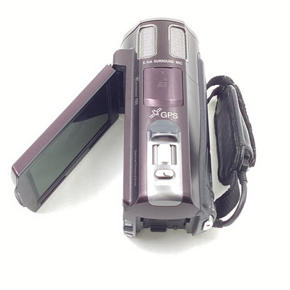 【最速発送】Sony HDR-CX560V ブラウン【難有】