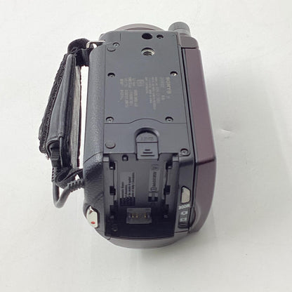 【最速発送】Sony HDR-CX560V ブラウン【難有】