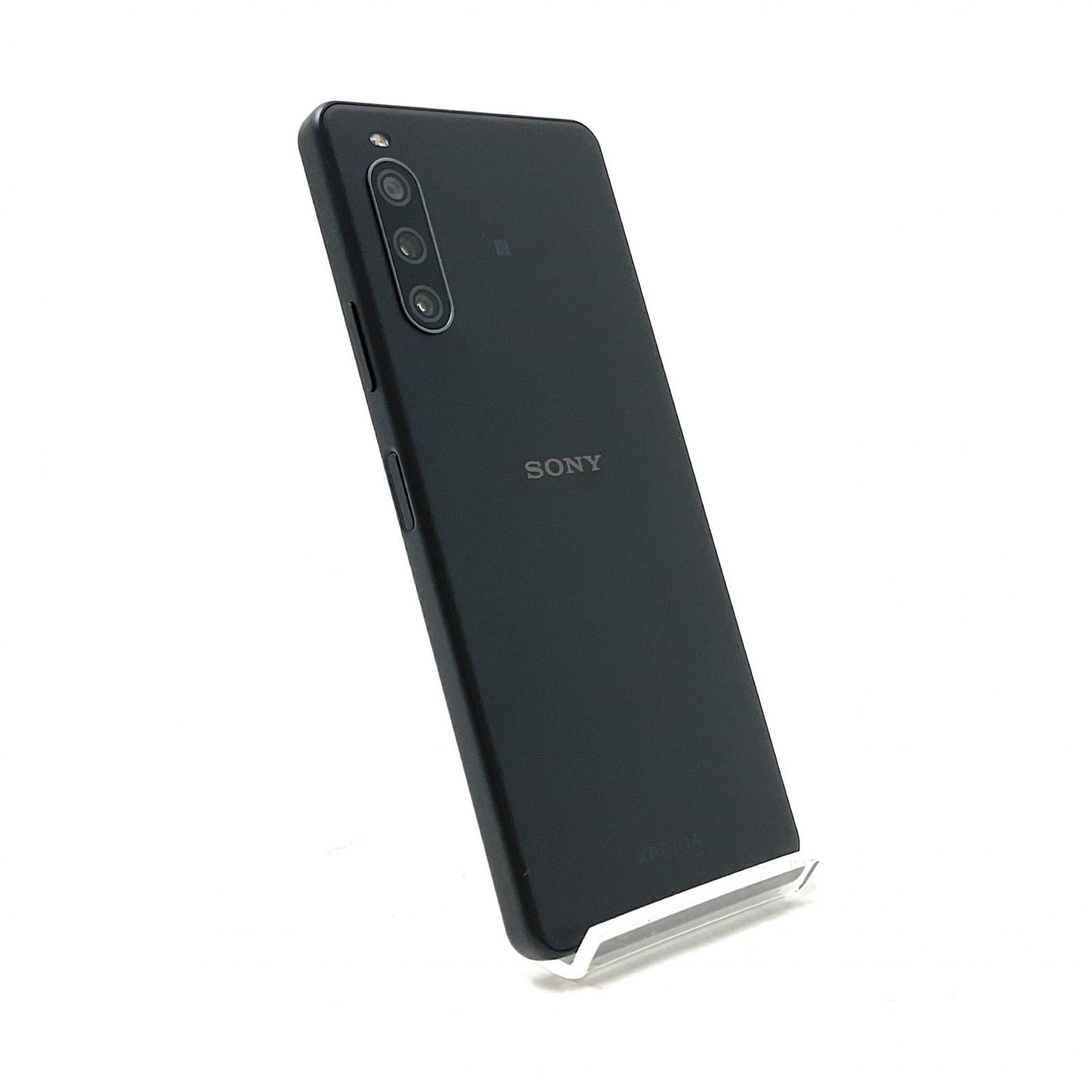 【全額返金保証】【最速発送】Sony Xperia 10 IV 128GB ブラック SIMフリー XQ-CC44 白ロム 超美品 動作確認済