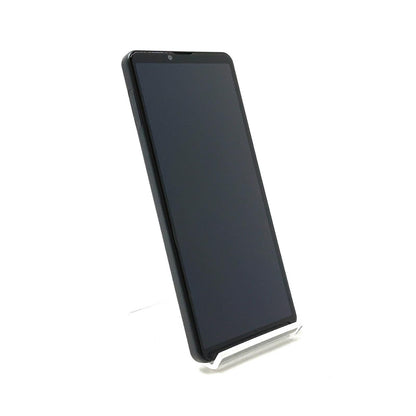 【全額返金保証】【最速発送】Sony Xperia 10 IV 128GB ブラック SIMフリー XQ-CC44 白ロム 超美品 動作確認済