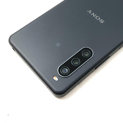 【全額返金保証】【最速発送】Sony Xperia 10 IV 128GB ブラック SIMフリー XQ-CC44 白ロム 超美品 動作確認済