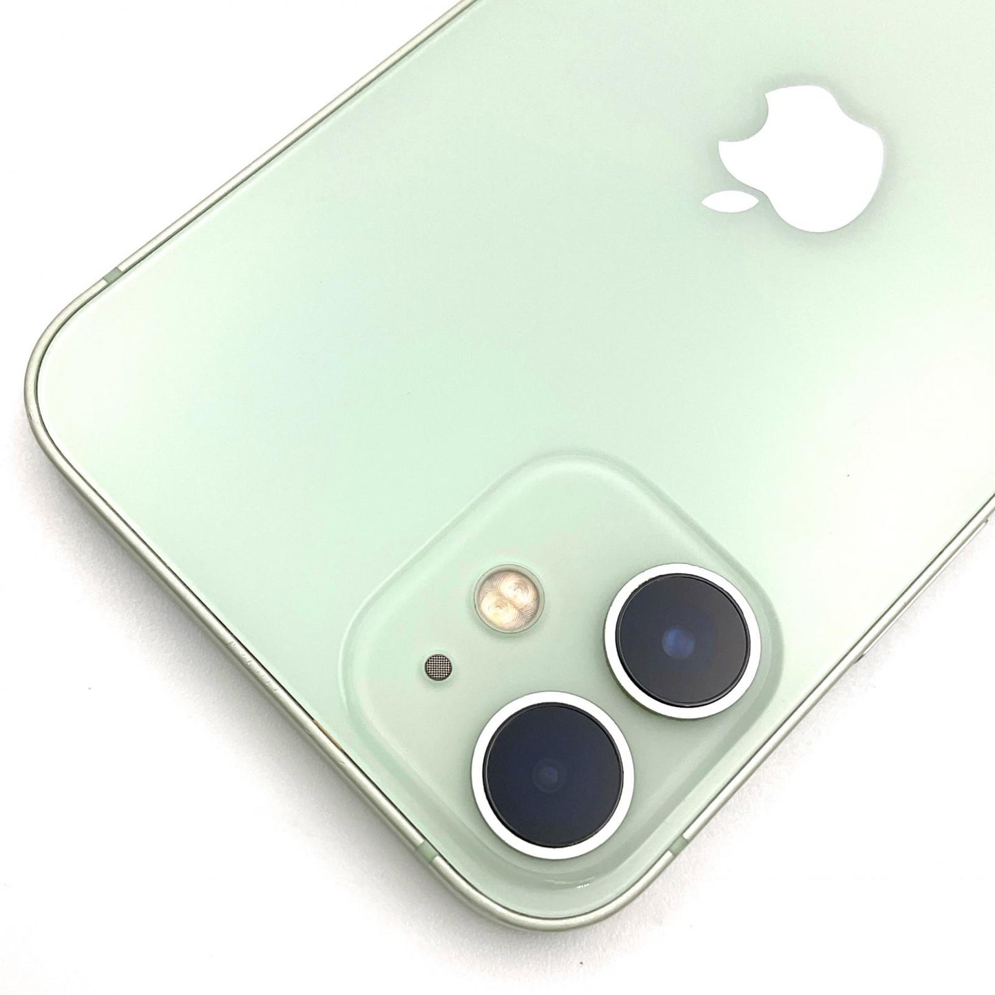 【全額返金保証】【最速発送】Apple iPhone iPhone 12 mini 128GB グリーン docomo 白ロム 動作確認済 78%