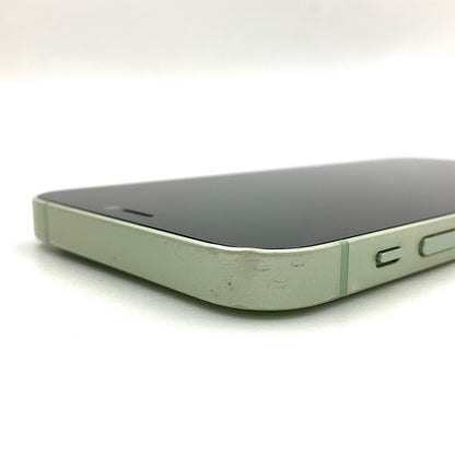【全額返金保証】【最速発送】Apple iPhone iPhone 12 mini 128GB グリーン docomo 白ロム 動作確認済 78%