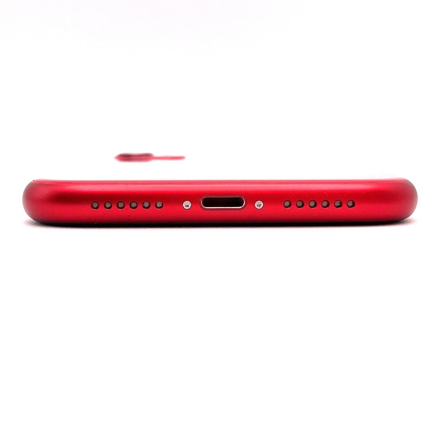 【全額返金保証】【最速発送】Apple iPhone iPhone 11 128GB RED SIMフリー 白ロム 超美品 動作確認済 84%