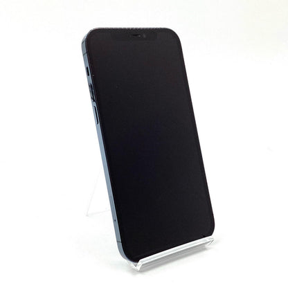 【全額返金保証】【最速発送】Apple iPhone iPhone 12 Pro 128GB パシフィックブルー SIMフリー 白ロム 動作確認済 77%