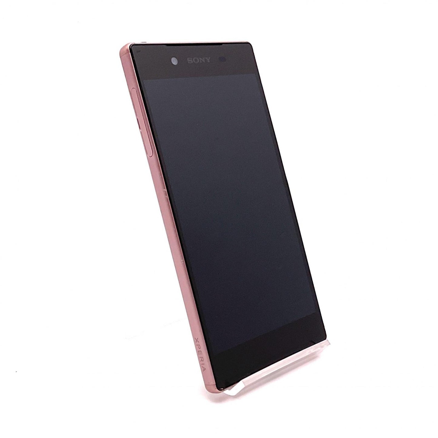 【最速発送】Sony Xperia Z5 32GB ピンク au SOV32 白ロム【難有】