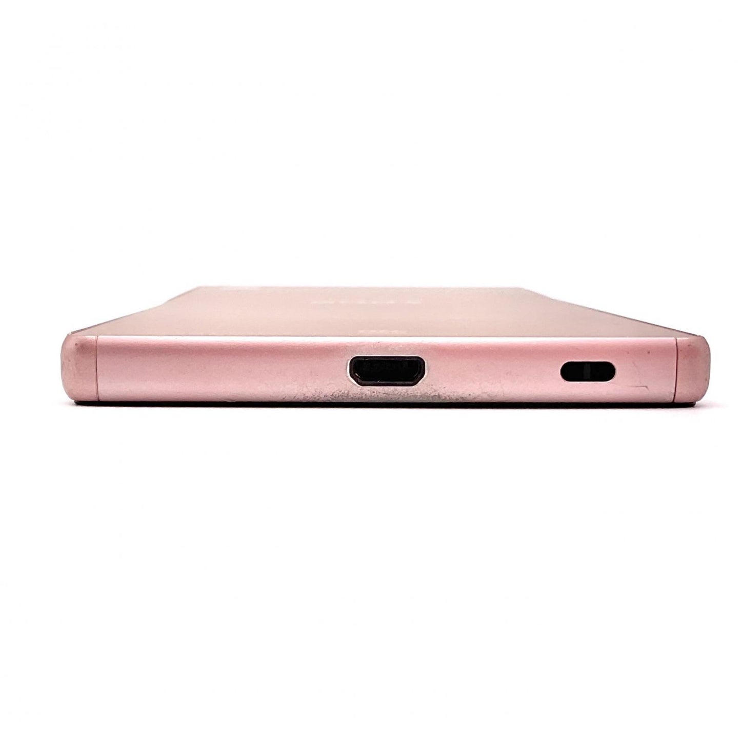 【最速発送】Sony Xperia Z5 32GB ピンク au SOV32 白ロム【難有】