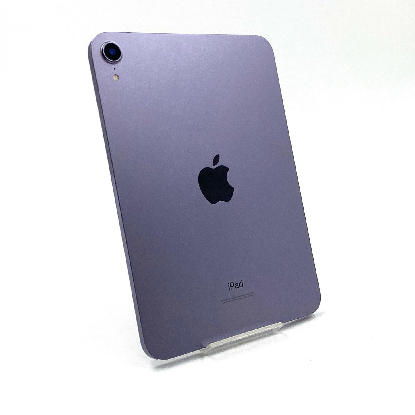 【全額返金保証】【最速発送】Apple iPad mini 8.3インチ 第6世代 256GB パープル Wi-Fi 美品 動作確認済