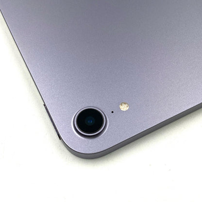 【全額返金保証】【最速発送】Apple iPad mini 8.3インチ 第6世代 256GB パープル Wi-Fi 美品 動作確認済