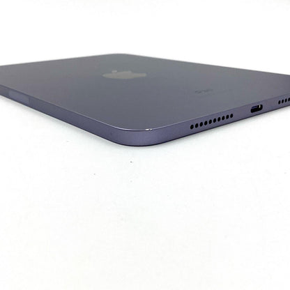 【全額返金保証】【最速発送】Apple iPad mini 8.3インチ 第6世代 256GB パープル Wi-Fi 美品 動作確認済