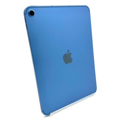 【全額返金保証】【最速発送】Apple iPad iPad 11インチ 128GB ブルー WiFi+Cellular Softbank 超美品 動作確認済