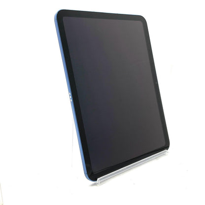 【全額返金保証】【最速発送】Apple iPad iPad 11インチ 128GB ブルー WiFi+Cellular Softbank 超美品 動作確認済