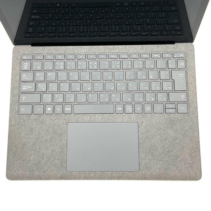【全額返金保証】【最速発送】Microsoft Surface Laptop 1958 AMD Ryzen 5 Microsoft Surface Edition 8GB SSD 256GB 88.2% 動作確認済