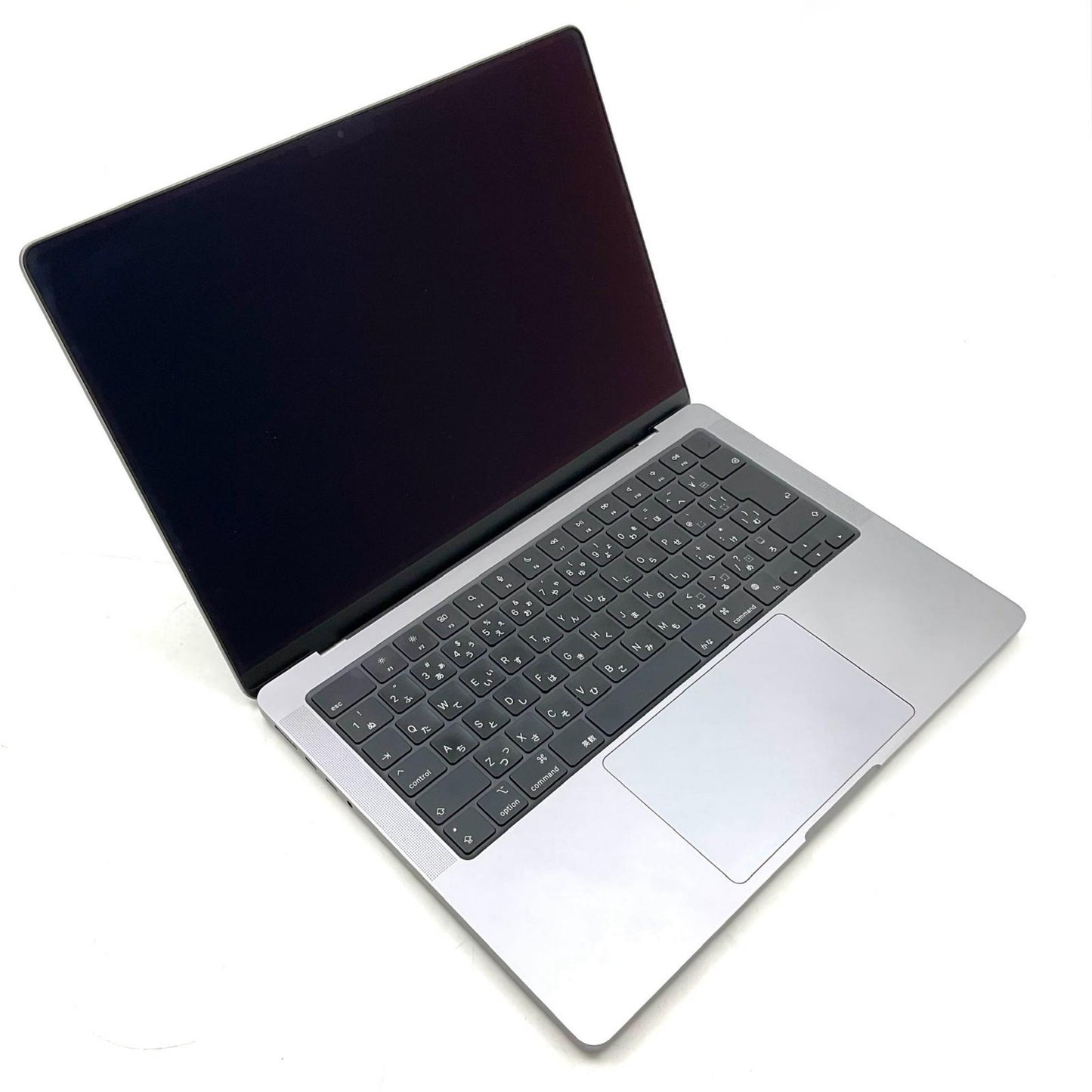【全額返金保証】【最速発送】Apple MacBook Pro 14インチ 2023 Apple M3 8GB SSD 512GB スペースグレイ 99.5% 動作確認済