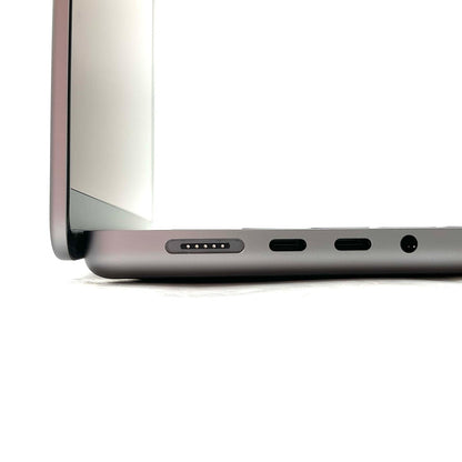 【全額返金保証】【最速発送】Apple MacBook Pro 14インチ 2023 Apple M3 8GB SSD 512GB スペースグレイ 99.5% 動作確認済
