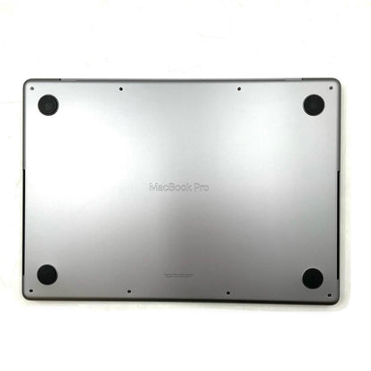 【全額返金保証】【最速発送】Apple MacBook Pro 14インチ 2023 Apple M3 8GB SSD 512GB スペースグレイ 99.5% 動作確認済