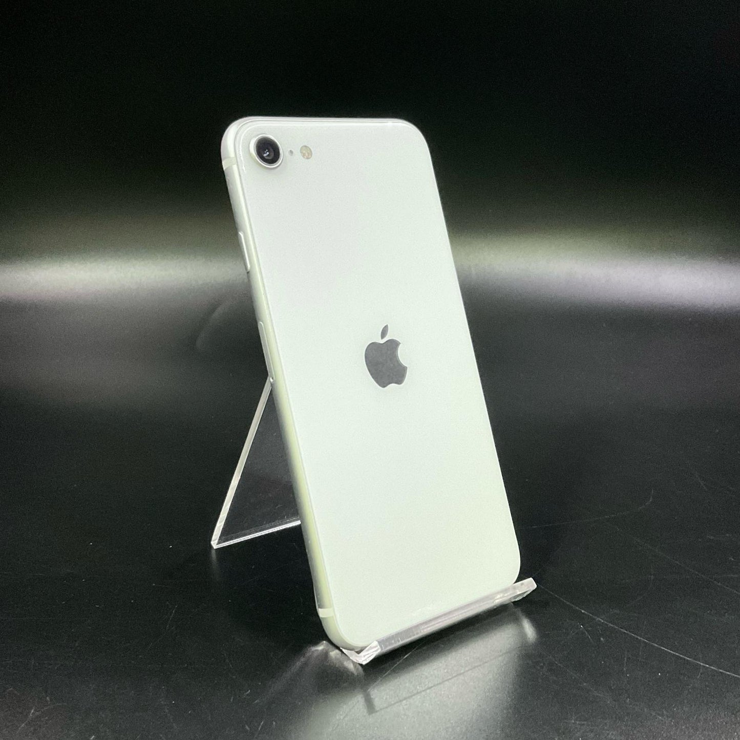【最速発送】Apple iPhone iPhone SE（第2世代） 128GB ホワイト docomo 白ロム【難有】 83%