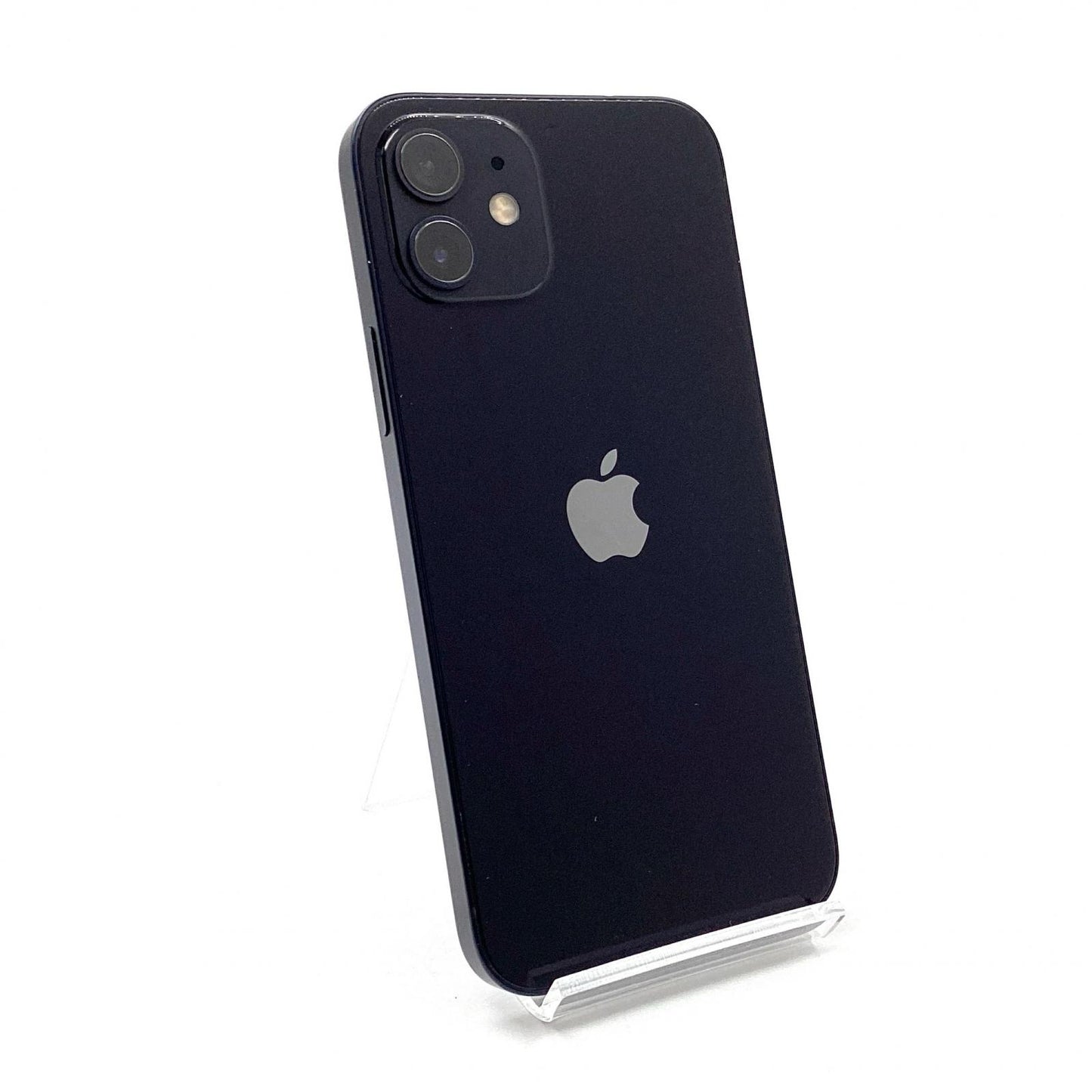 【全額返金保証】【最速発送】Apple iPhone iPhone 12 128GB ブラック SIMフリー 白ロム 動作確認済 91%