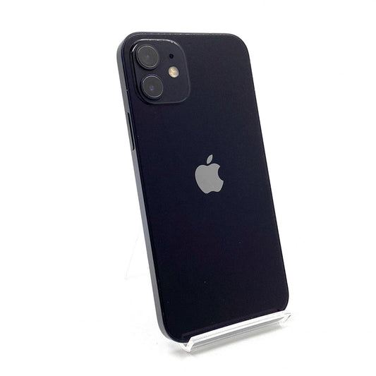 【全額返金保証】【最速発送】Apple iPhone iPhone 12 128GB ブラック SIMフリー 白ロム 動作確認済 91%