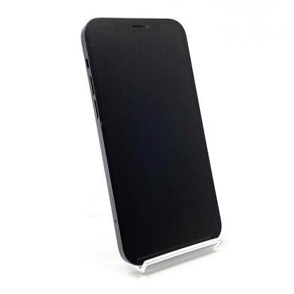 【全額返金保証】【最速発送】Apple iPhone iPhone 12 128GB ブラック SIMフリー 白ロム 動作確認済 91%