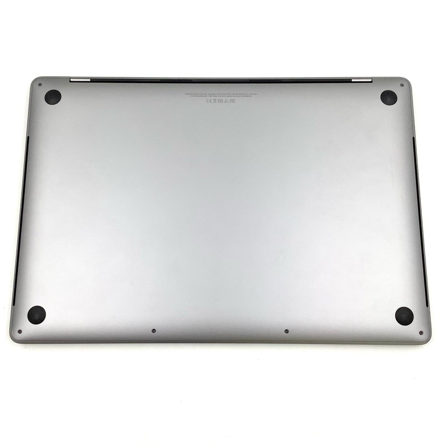 【全額返金保証】【最速発送】Apple MacBook Pro 15インチ 2018 Intel Core i7 16GB SSD 512GB スペースグレイ 80.7% 動作確認済