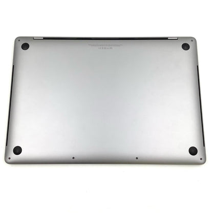 【全額返金保証】【最速発送】Apple MacBook Pro 15インチ 2018 Intel Core i7 16GB SSD 512GB スペースグレイ 80.7% 動作確認済