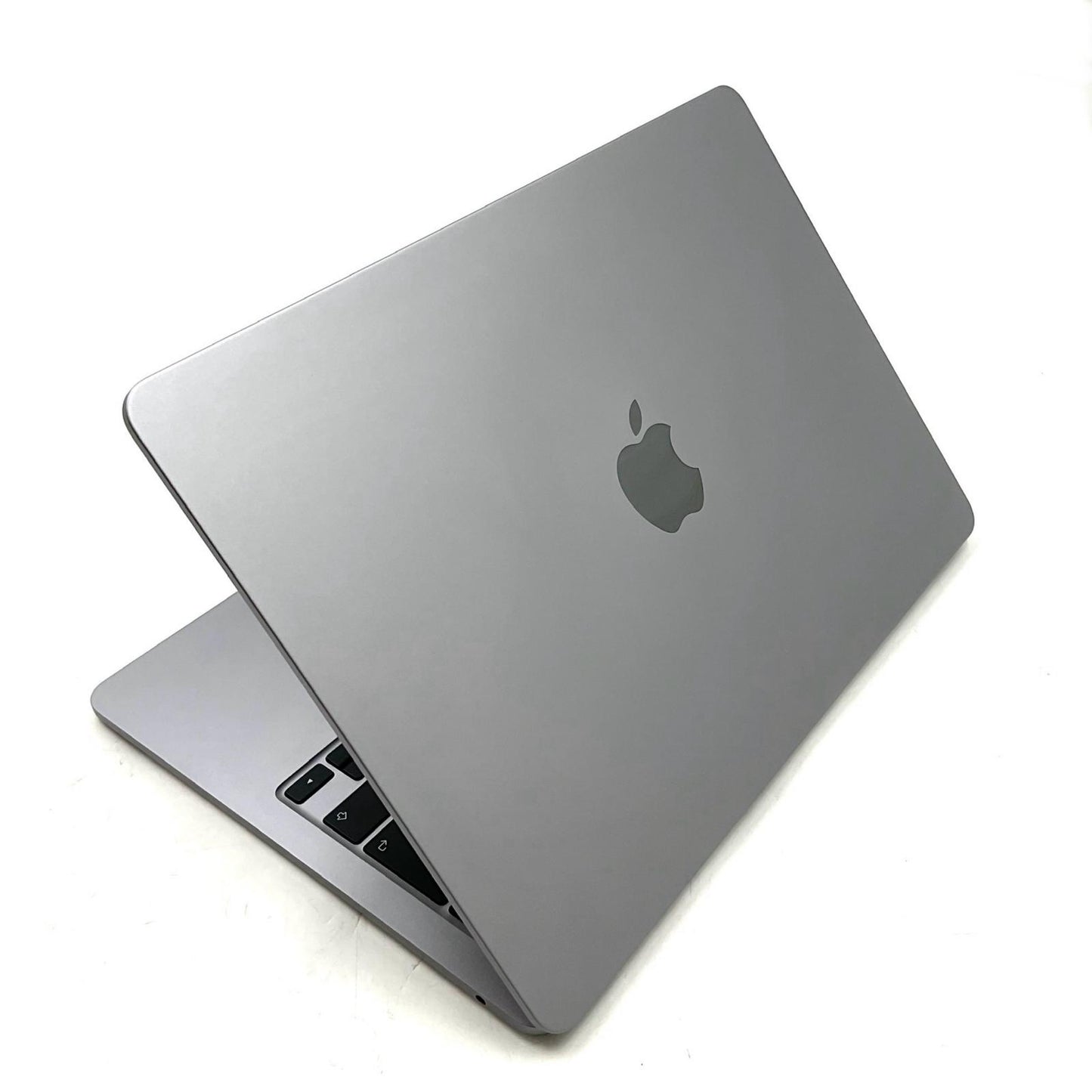 【全額返金保証】【最速発送】Apple MacBook Air 13.6インチ 2022 Apple M2 8GB SSD 256GB スペースグレイ 97.2% 動作確認済