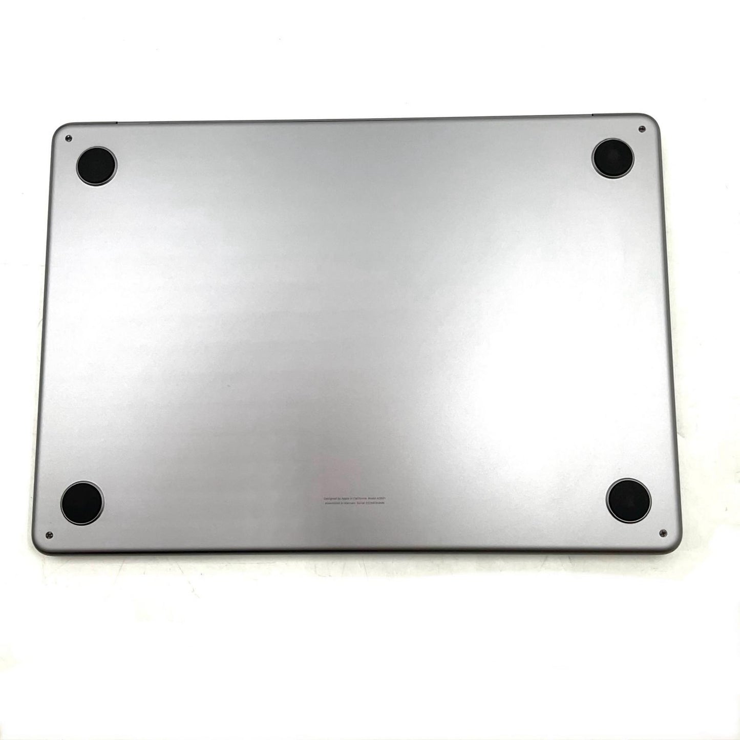 【全額返金保証】【最速発送】Apple MacBook Air 13.6インチ 2022 Apple M2 8GB SSD 256GB スペースグレイ 97.2% 動作確認済