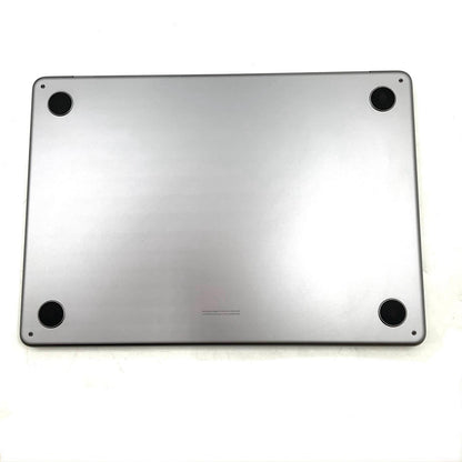 【全額返金保証】【最速発送】Apple MacBook Air 13.6インチ 2022 Apple M2 8GB SSD 256GB スペースグレイ 97.2% 動作確認済