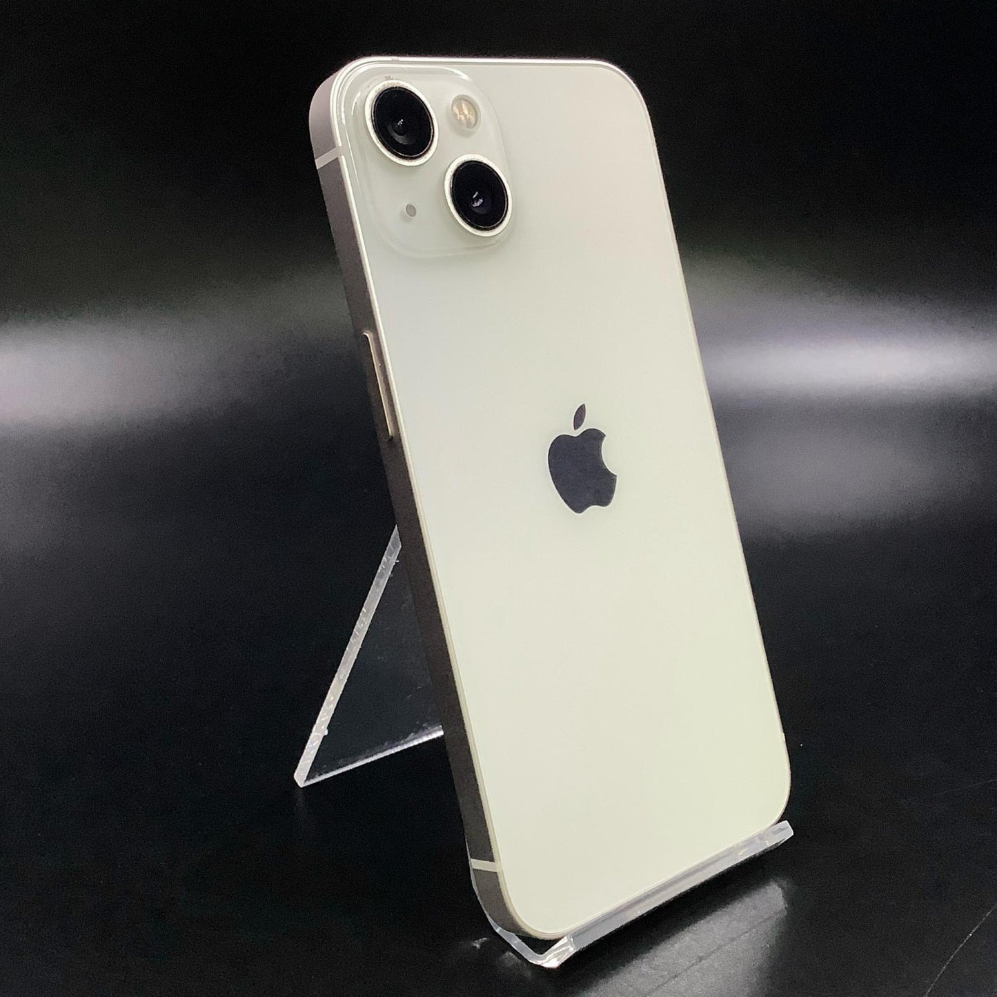 【全額返金保証】【最速発送】Apple iPhone iPhone 13 128GB スターライト 楽天モバイル 白ロム 動作確認済 83%