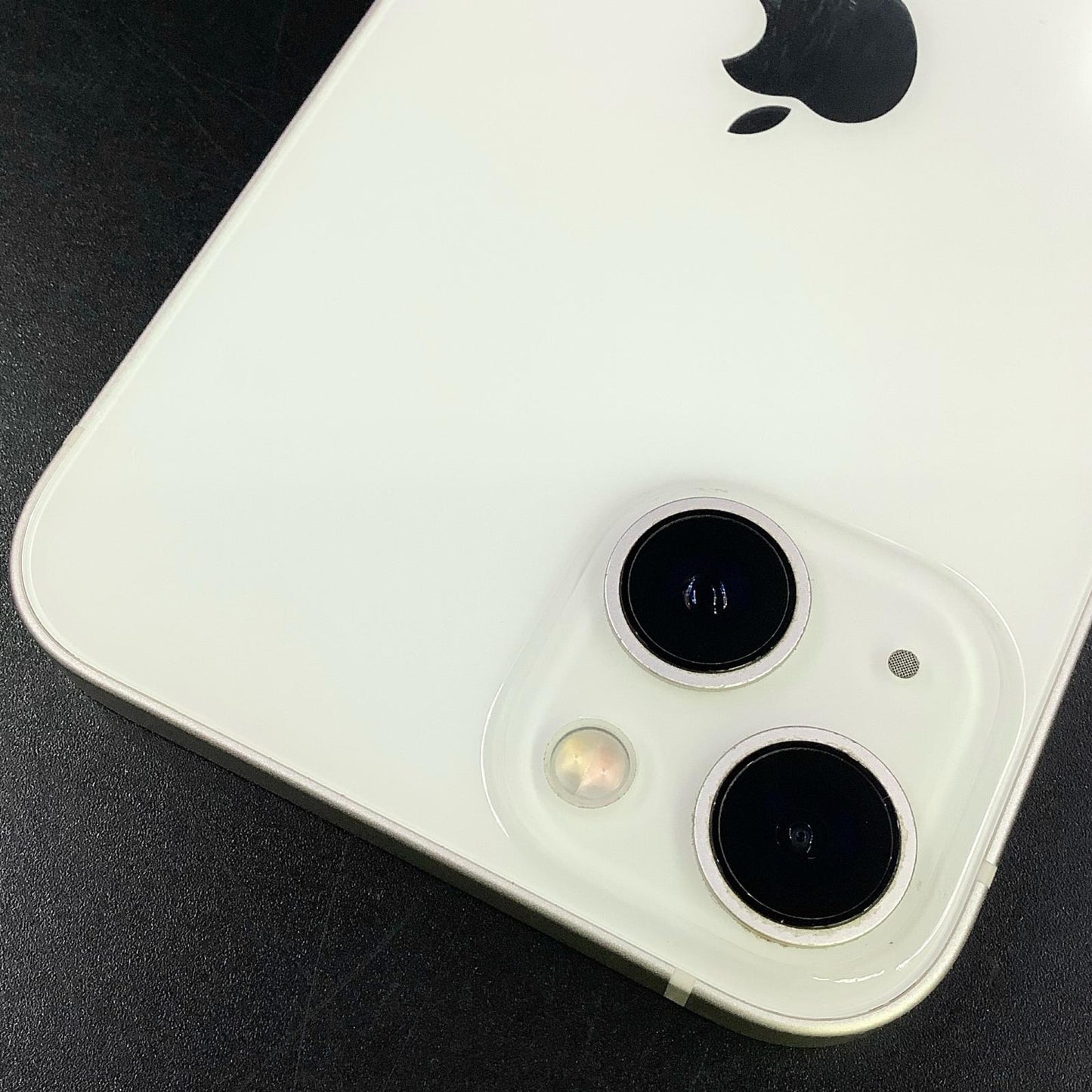 【全額返金保証】【最速発送】Apple iPhone iPhone 13 128GB スターライト 楽天モバイル 白ロム 動作確認済 83%