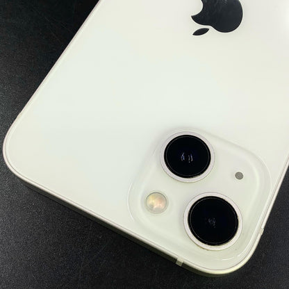 【全額返金保証】【最速発送】Apple iPhone iPhone 13 128GB スターライト 楽天モバイル 白ロム 動作確認済 83%
