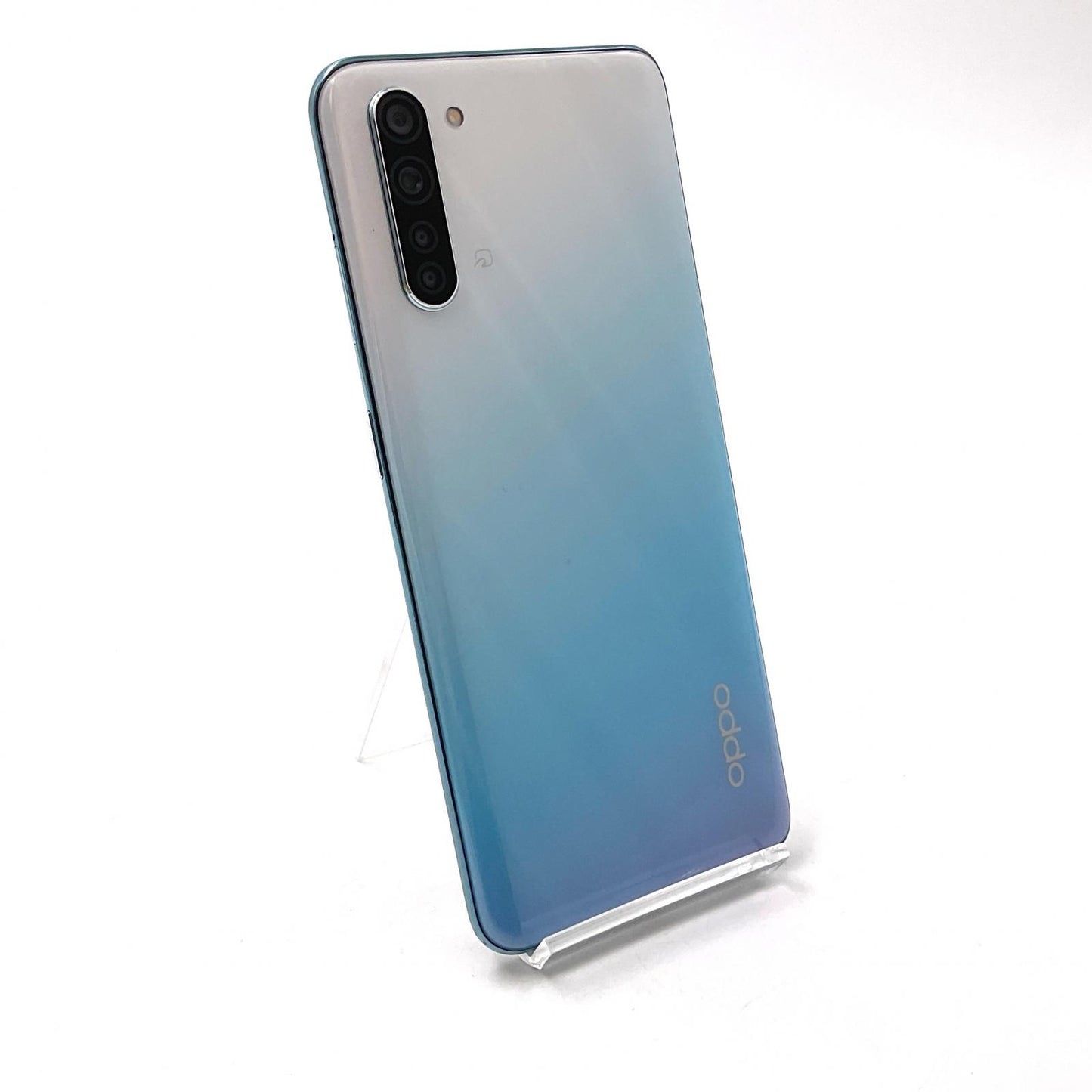 【全額返金保証】【最速発送】OPPO Reno 3 A 128GB ホワイト 楽天モバイル CPH2013 白ロム 動作確認済