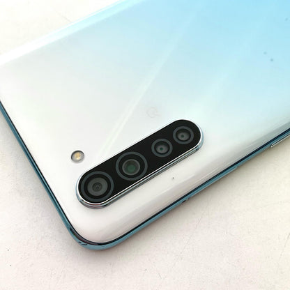 【全額返金保証】【最速発送】OPPO Reno 3 A 128GB ホワイト 楽天モバイル CPH2013 白ロム 動作確認済
