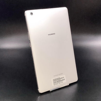 【全額返金保証】【最速発送】Huawei MadiaPad M3 Lite s 8インチ 16GB Softbank 白ロム 動作確認済