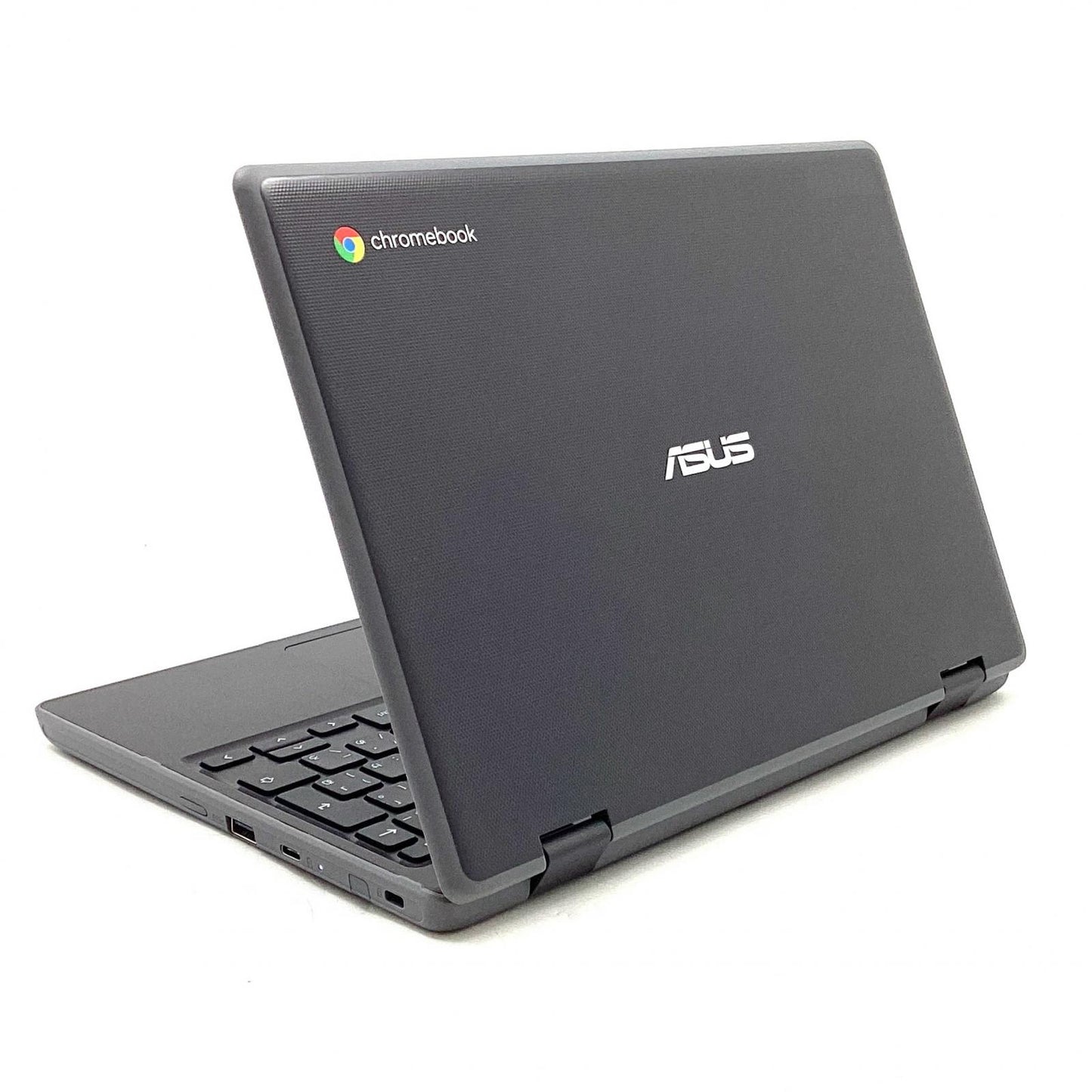 【全額返金保証】【最速発送】ASUS Chromebook Flip CR1100FK 11.6インチ Intel Celeron N4500 4GB SSD 64GB 動作確認済