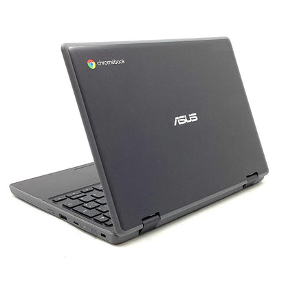 【全額返金保証】【最速発送】ASUS Chromebook Flip CR1100FK 11.6インチ Intel Celeron N4500 4GB SSD 64GB 動作確認済