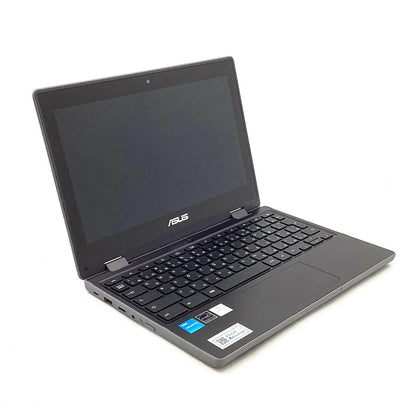 【全額返金保証】【最速発送】ASUS Chromebook Flip CR1100FK 11.6インチ Intel Celeron N4500 4GB SSD 64GB 動作確認済