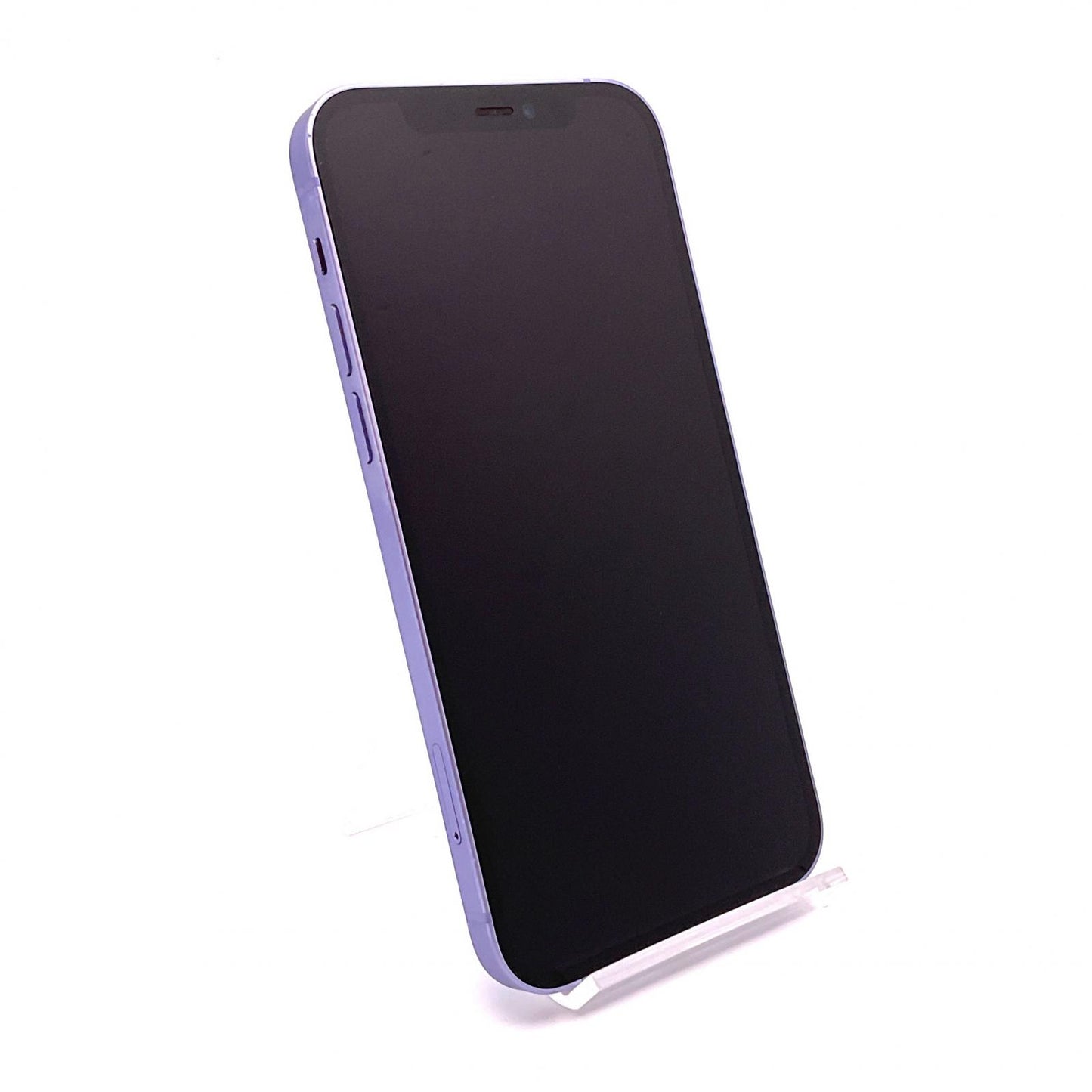 【全額返金保証】【最速発送】Apple iPhone iPhone 12 256GB パープル SIMフリー 白ロム 動作確認済 78%