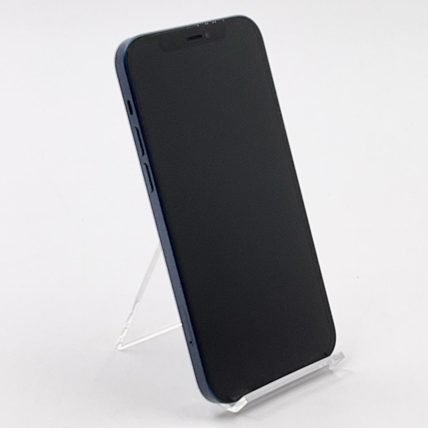 【最速発送】Apple iPhone iPhone 12 64GB ブルー au 白ロム【難有】 79%
