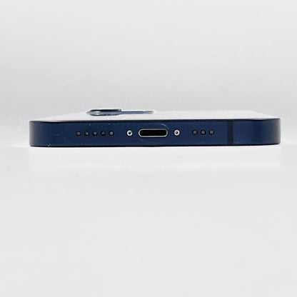 【最速発送】Apple iPhone iPhone 12 64GB ブルー au 白ロム【難有】 79%