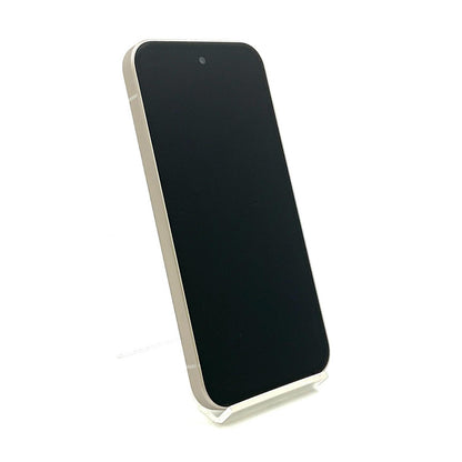 【全額返金保証】【最速発送】Google Pixel 9a 128GB Porcelain SIMフリー G3Y12 白ロム 超美品 動作確認済
