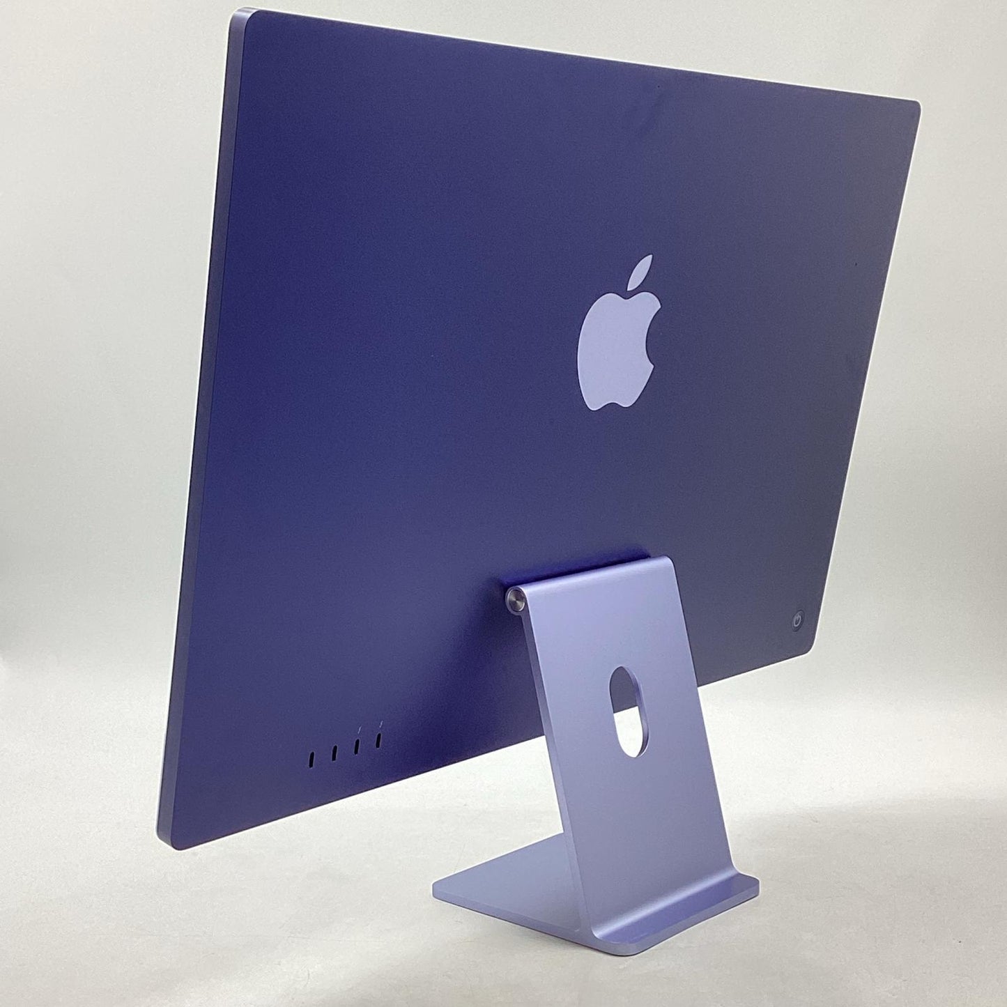 【全額返金保証】【最速発送】Apple iMac 24インチ Apple M1 8GB SSD 256GB パープル 超美品 動作確認済