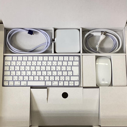 【全額返金保証】【最速発送】Apple iMac 24インチ Apple M1 8GB SSD 256GB パープル 超美品 動作確認済