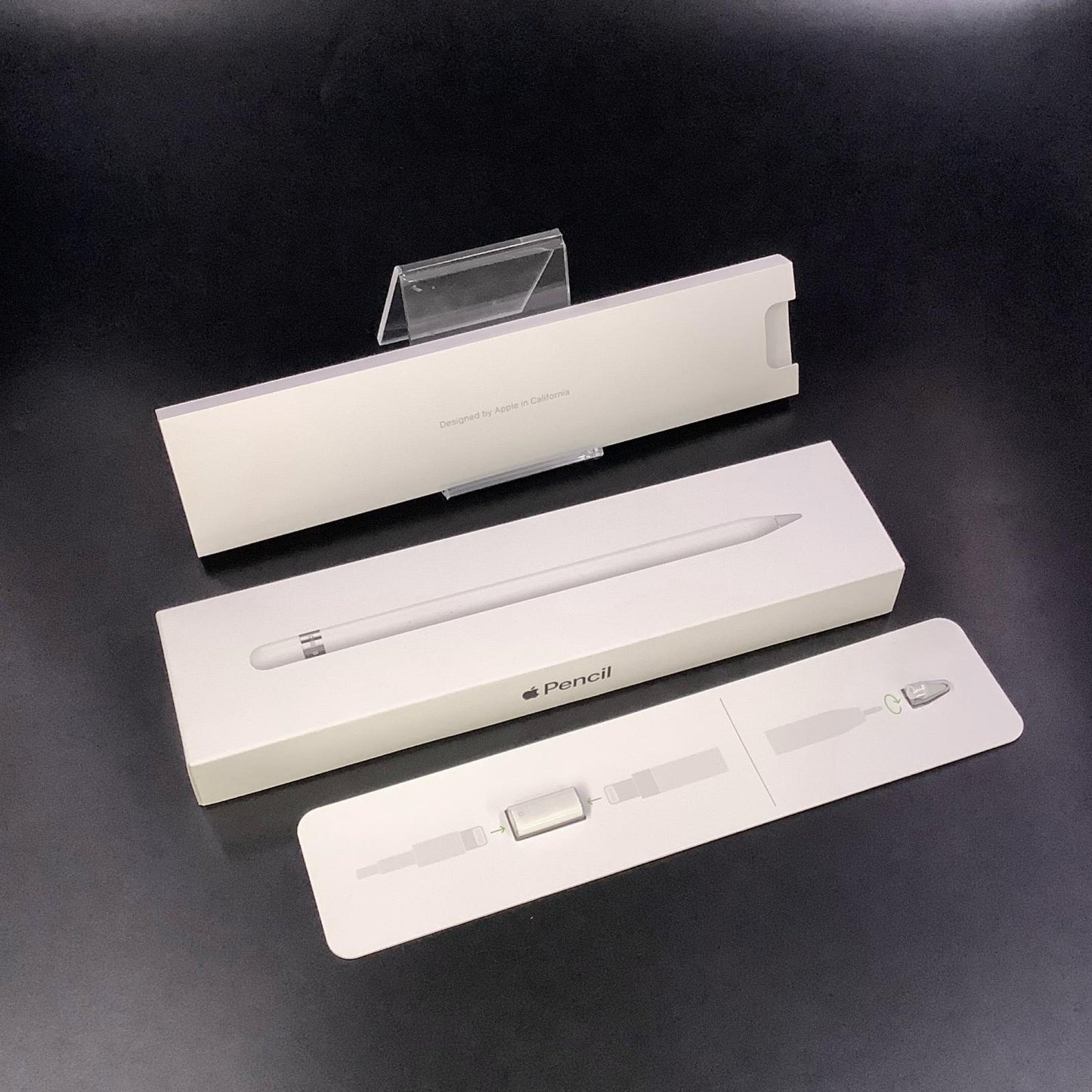 【全額返金保証】【最速発送】Apple Apple Pencil (第１世代) MK0C2J/A 動作確認済