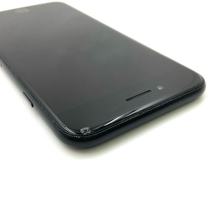 【全額返金保証】【最速発送】Apple iPhone iPhone SE（第2世代） 64GB ブラック Softbank 白ロム 動作確認済 82%