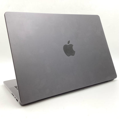 【全額返金保証】【最速発送】Apple MacBook Pro 14インチ 2024 Apple M4 Pro 24GB SSD 1TB スペースブラック 100% 超美品 動作確認済